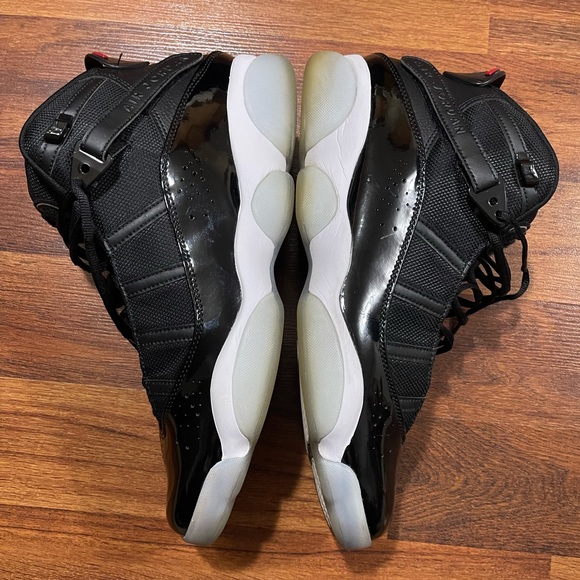 Jordan 6 Rings - size 14 - excellent used condition - Picture 5 of 7